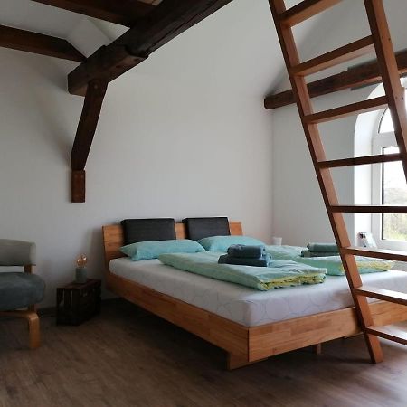 겔팅 Fw Mittschiffs, 1 Obergeschoss, Petershof-Lehbek 아파트 외부 사진