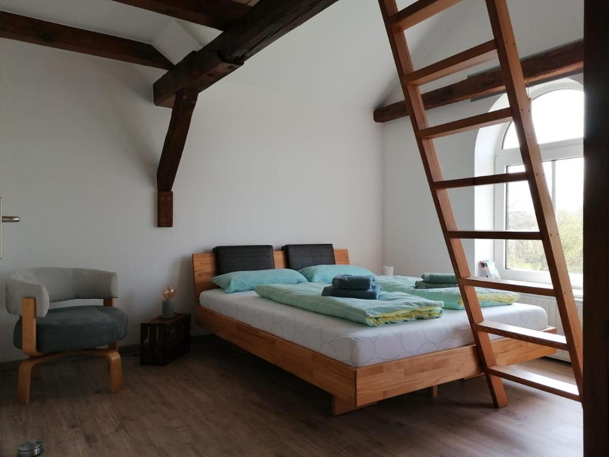 겔팅 Fw Mittschiffs, 1 Obergeschoss, Petershof-Lehbek 아파트 외부 사진
