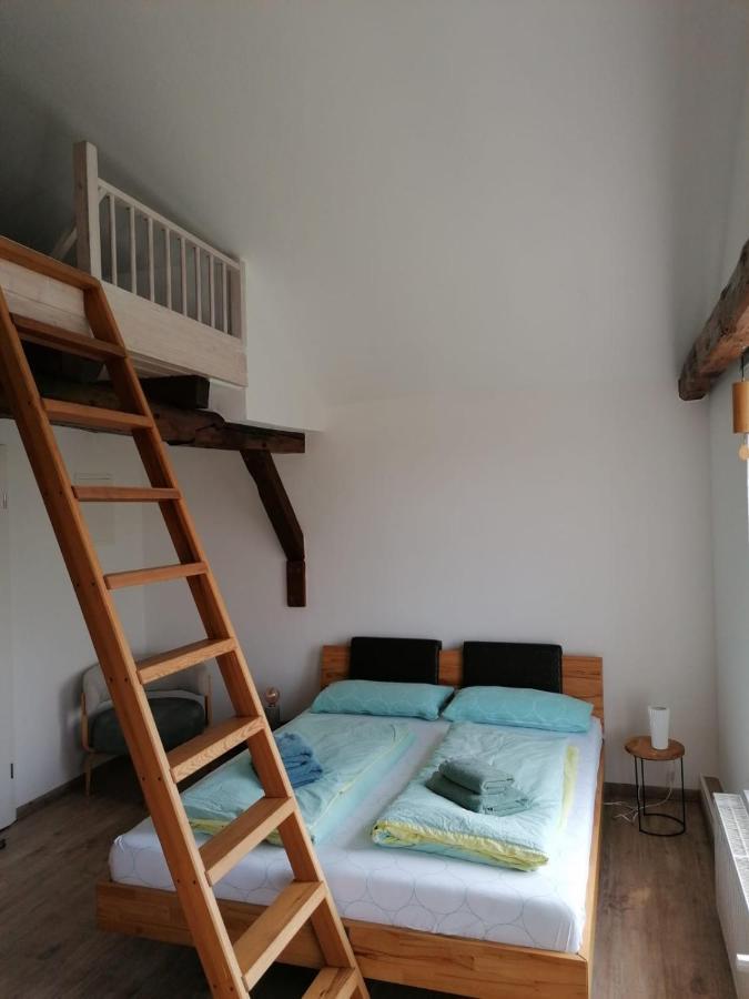 겔팅 Fw Mittschiffs, 1 Obergeschoss, Petershof-Lehbek 아파트 외부 사진